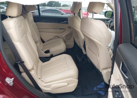 2021 Jeep Grand Cherokee L Limited 4X4 from USA, damaged, VIN 1C4RJKBGXM8211059